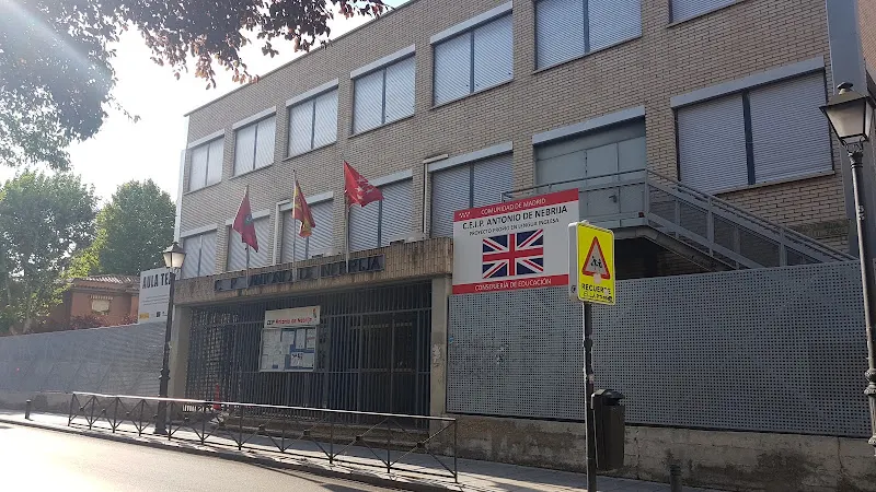 CEIP Antonio de Nebrija