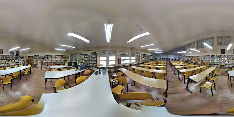 IES Andrés Laguna - Segovia