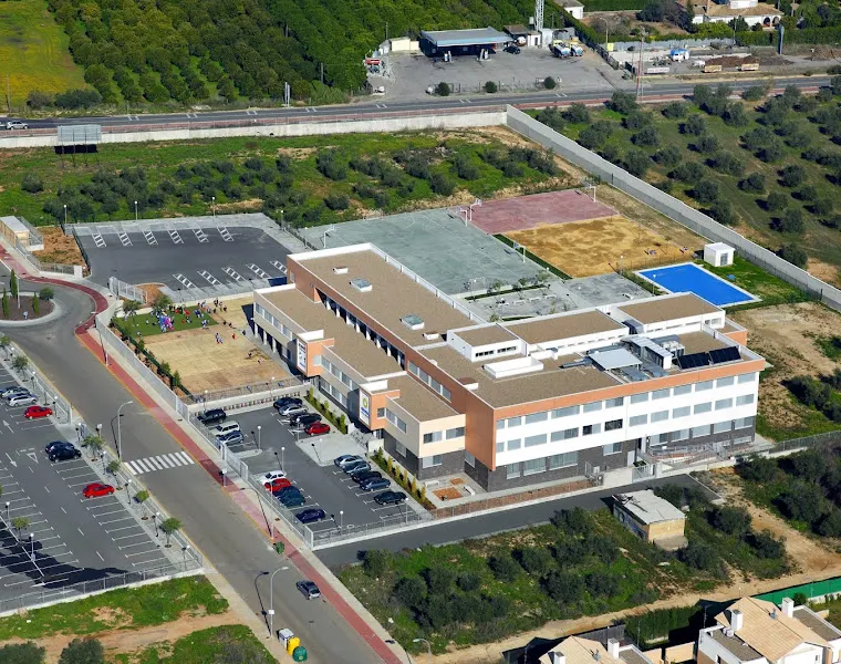 Colegio Bilingüe Adharaz - Espartinas