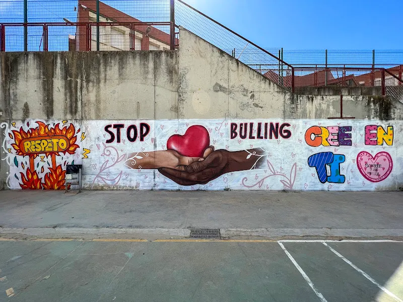 Centro De Educación Infantil Y Primaria San Gregorio De Osset - Alcalá del Río