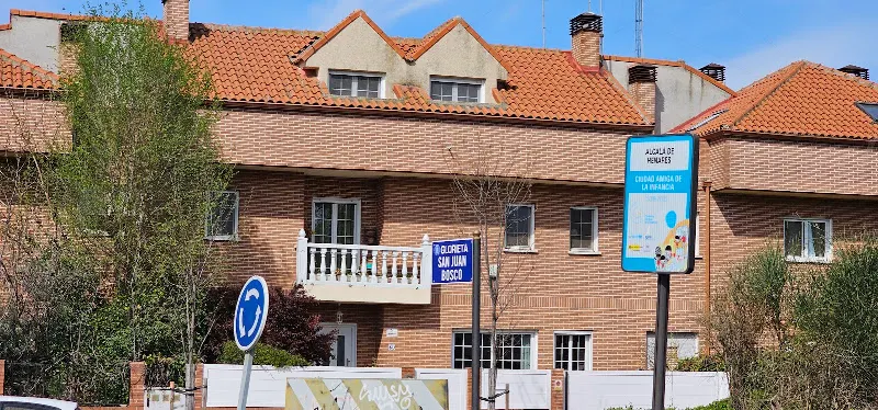 Centro de Formación Salesianos Alcalá
