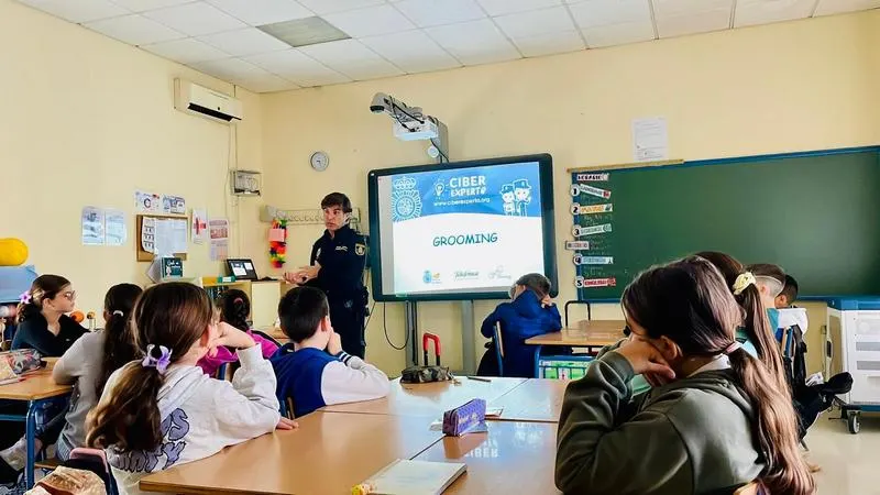 Colegio Público Juan Rodríguez Berrocal