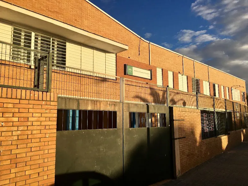 Instituto de Educación Secundaria Arrabal - Carmona