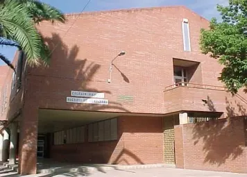 Colegio Público Cervantes - Carmona