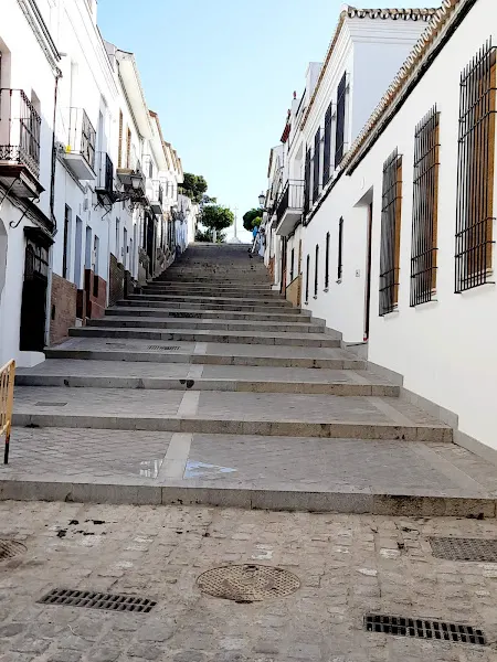 Colegio Público Cerro De San Juan - Coria del Rio