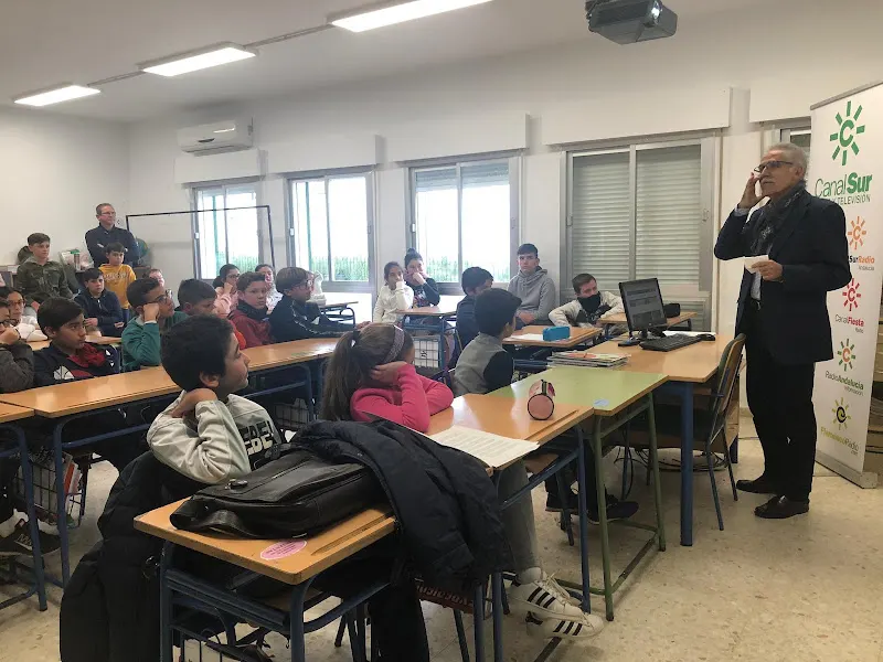 Colegio Público Irippo - Coripe