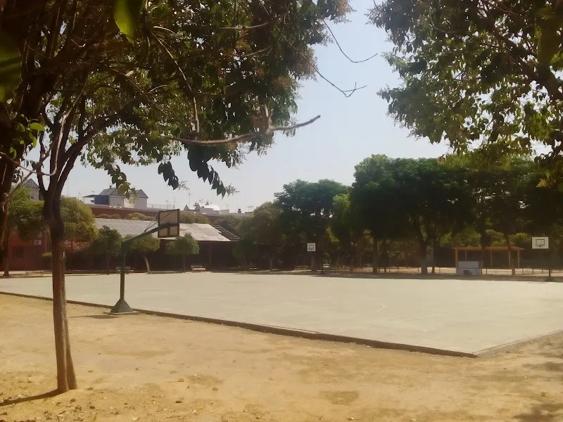 Colegio de Educación Infantil y Primaria Pablo Ruiz Picasso - Sevilla
