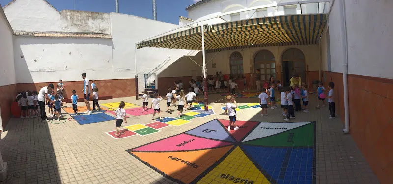 Centro Concertado de Enseñanza María Auxiliadora - Écija