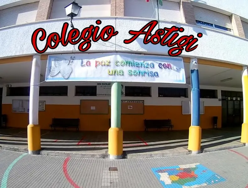 CEIP Astigi - Écija