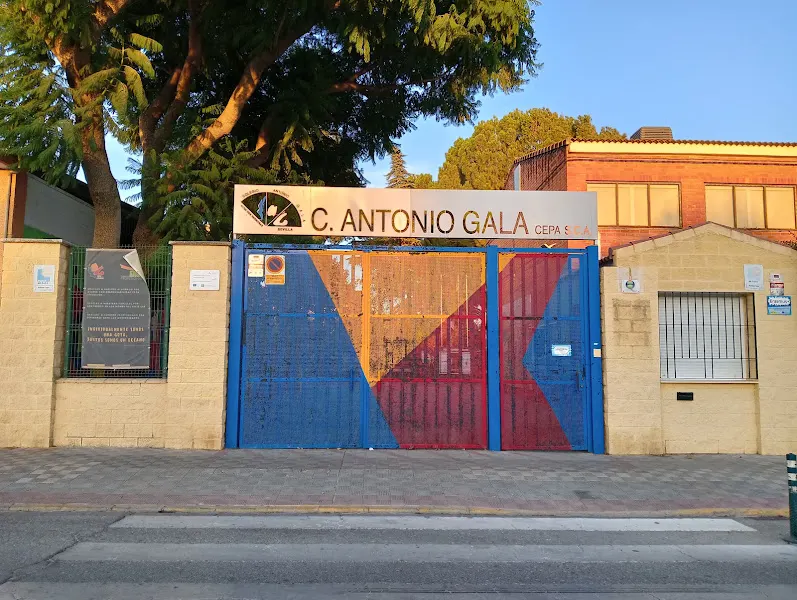 COLEGIO BILINGÜE ANTONIO GALA - Dos Hermanas
