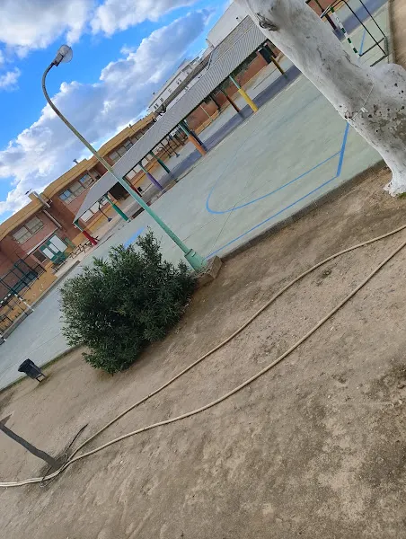 CEIP Miguel de Cervantes - Écija