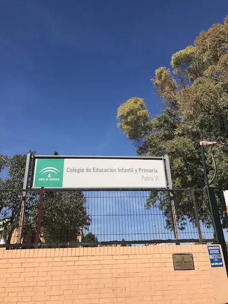 CEIP Pablo VI - Sevilla