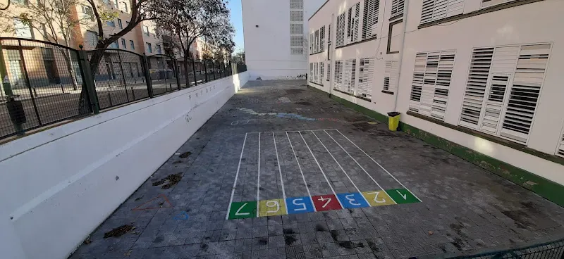 CEIP Calvo Sotelo - Sevilla