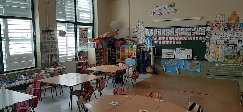 CEIP Calvo Sotelo - Colegio público en Sevilla - foto 2