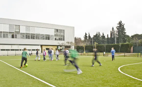 Colegio Alemán 'Alberto Durero' de Sevilla - Sevilla