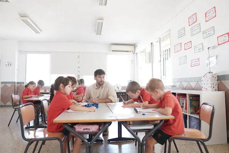 Colegio Los Rosales