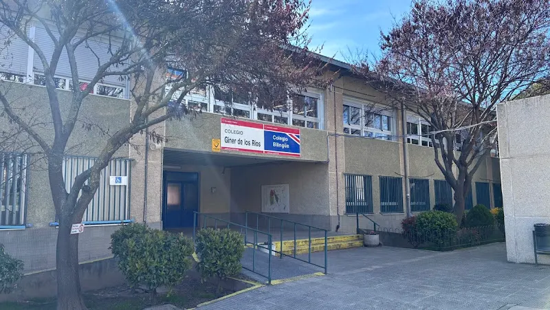 CEIP Giner de los Ríos - Torrejón de Ardoz