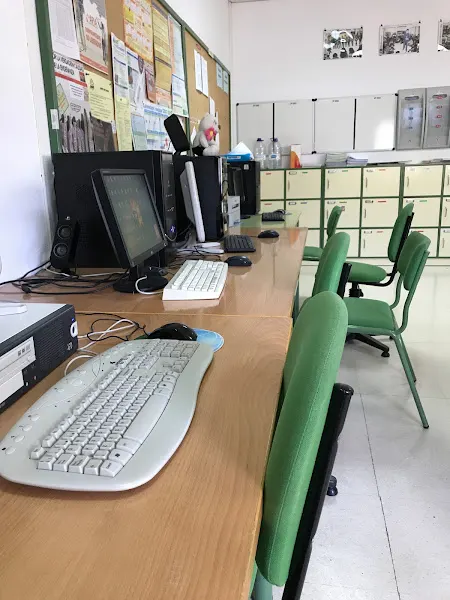 Instituto de Educación Secundaria (IES) El Fontanal - Lebrija
