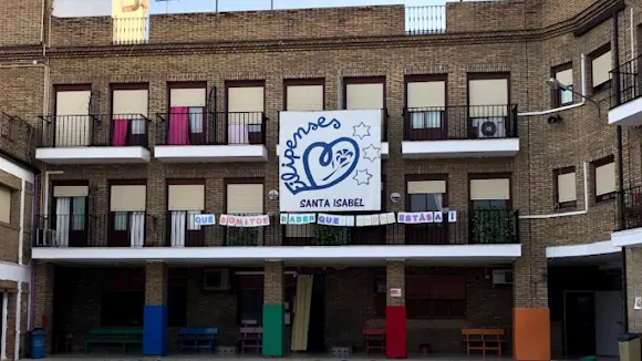 Colegio Concertado Santa Isabel. RR. Filipenses - Sevilla