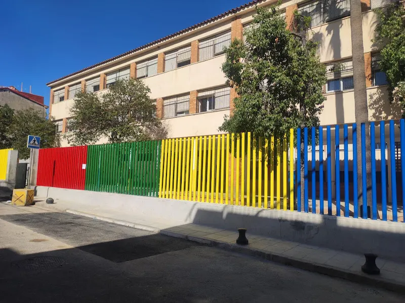 CEIP David Peña Dorantes - Colegio público en San Juan de Aznalfarache - foto 2
