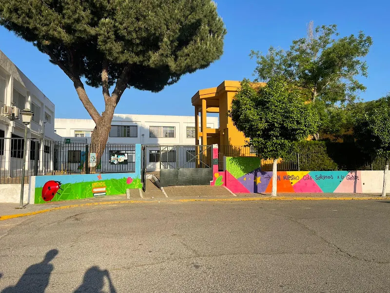 CEIP Mosaico - Colegio público en Santiponce - foto 2