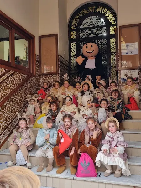 Centro Privado Concertado de Enseñanza Sagrada Familia - Utrera