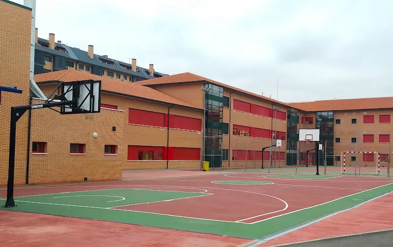 IES Juan Ramón Jiménez - Madrid