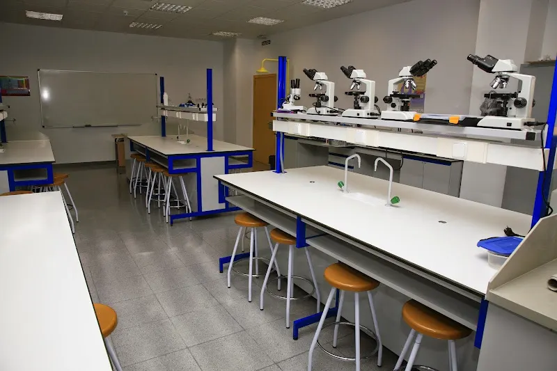 Colegio Villamadrid