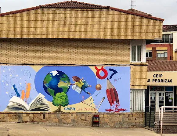 Colegio Público las Pedrizas - Soria