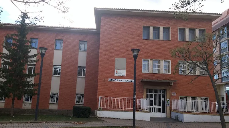 Colegio Público de Prácticas Numancia - Colegio público en Soria - foto 2