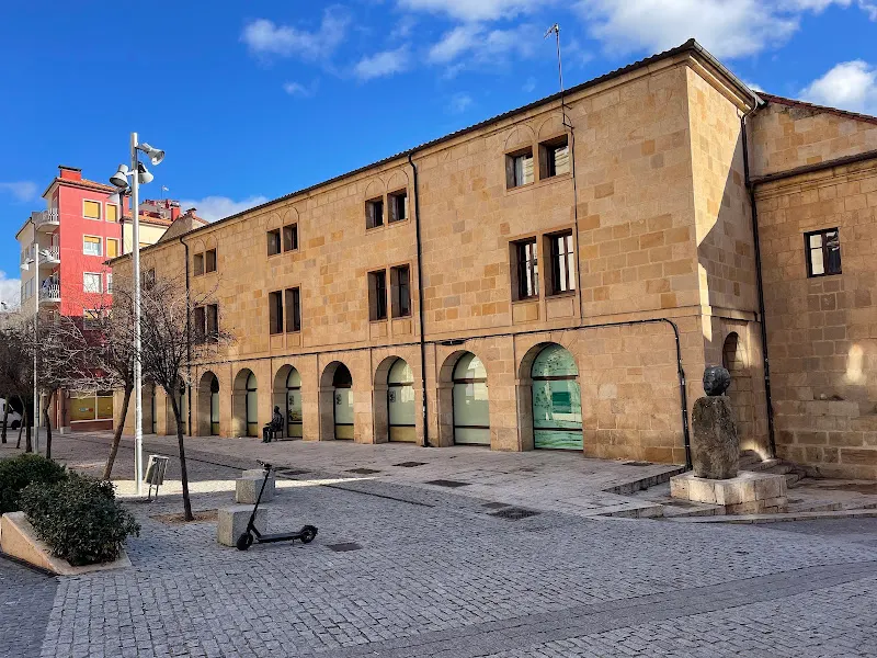 IES Antonio Machado - Soria
