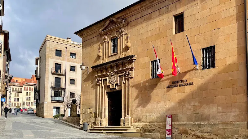 IES Antonio Machado - Instituto de secundaria en Soria - foto 2