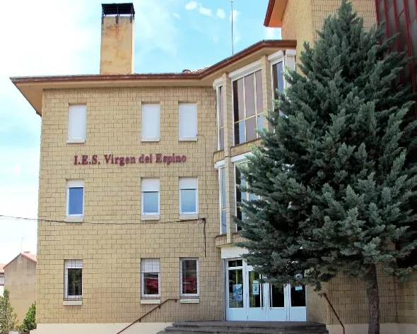 IES Virgen del Espino - Instituto de secundaria en Soria - foto 2