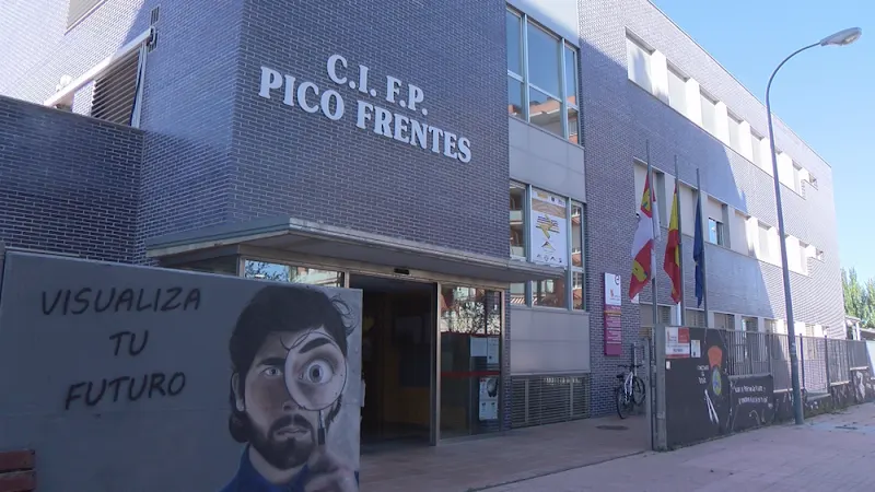 CIPF Pico Frentes - Centro de formación en Soria - foto 2