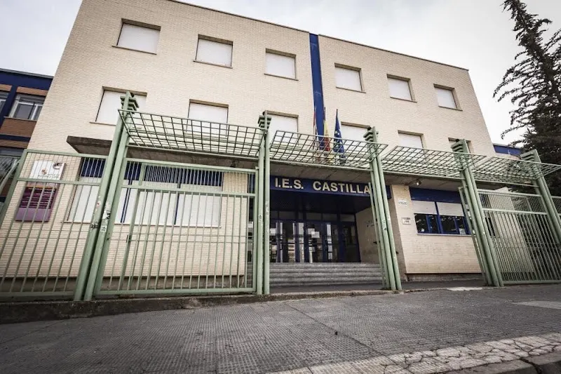 IES Castilla - Soria