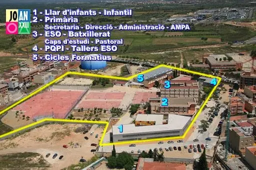 Escuela Joan XXIII