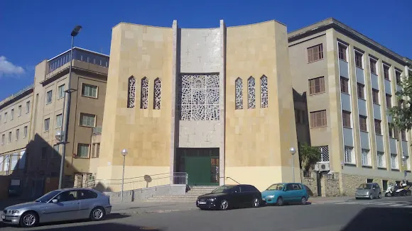 Colegio Vedruna Sagrado Corazón