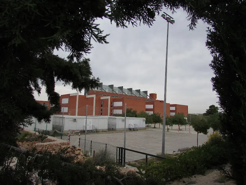 Institut Públic de L'Arboç - Instituto de secundaria en Arboc (L) - foto 3