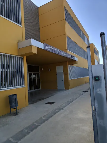 Institut Públic Fontanelles - Les Borges del Camp