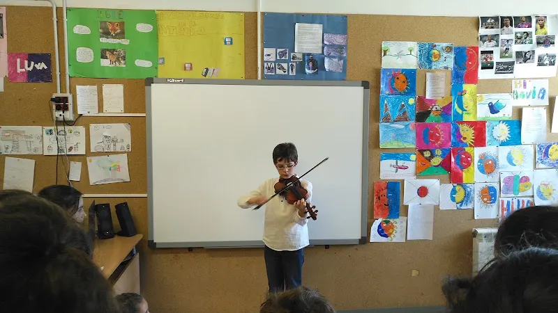 Escola Els Cossetans - Cunit