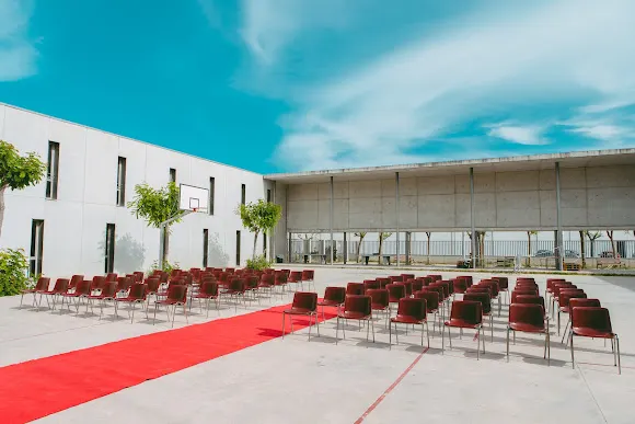 Instituto Público Ernest Lluch I Martí - Cunit