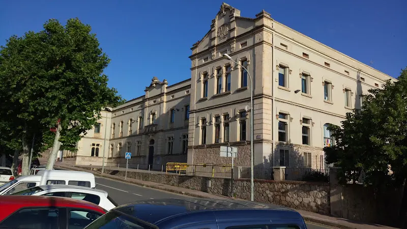 Escuela Pública Antoni Vilanova - Colegio público en Falset - foto 2