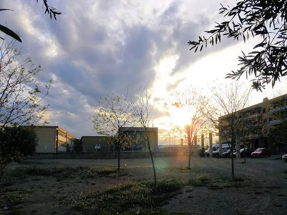 Institut públic Julio Antonio - Mora dEbre