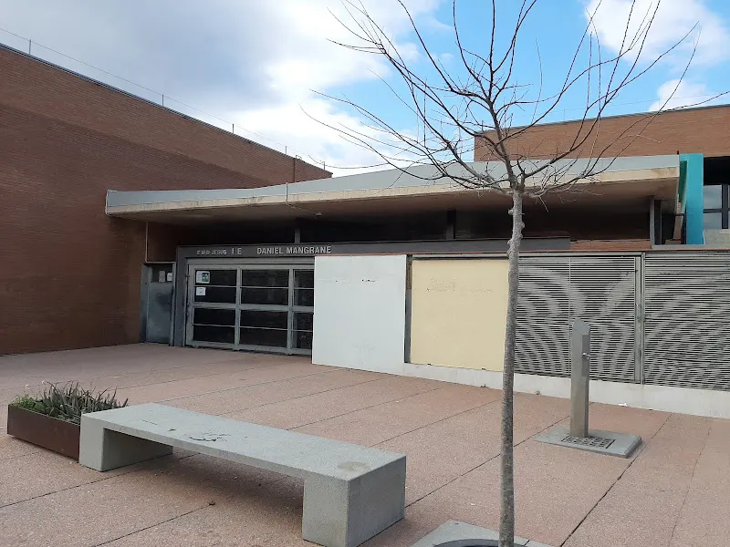 Institut Escola Daniel Mangrané