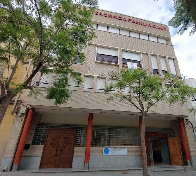Colegio Sagrada Família - Centro educativo en Sant Carles de la Rapita - foto 2