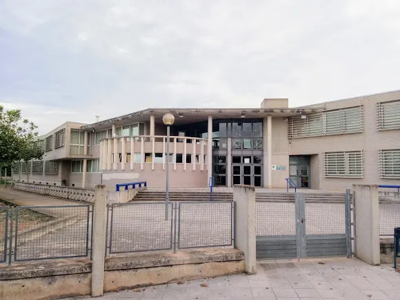 IES Les Planes - Santa Barbara