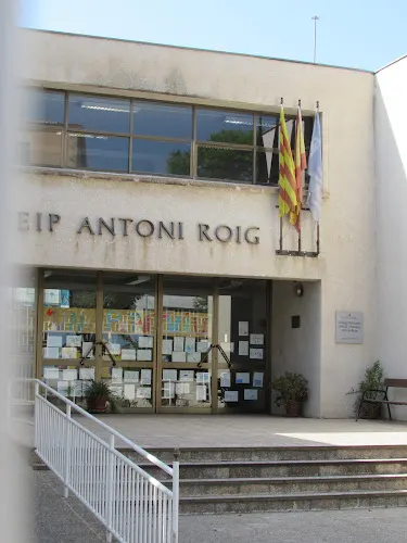 Escuela Antoni Roig - Torredembarra