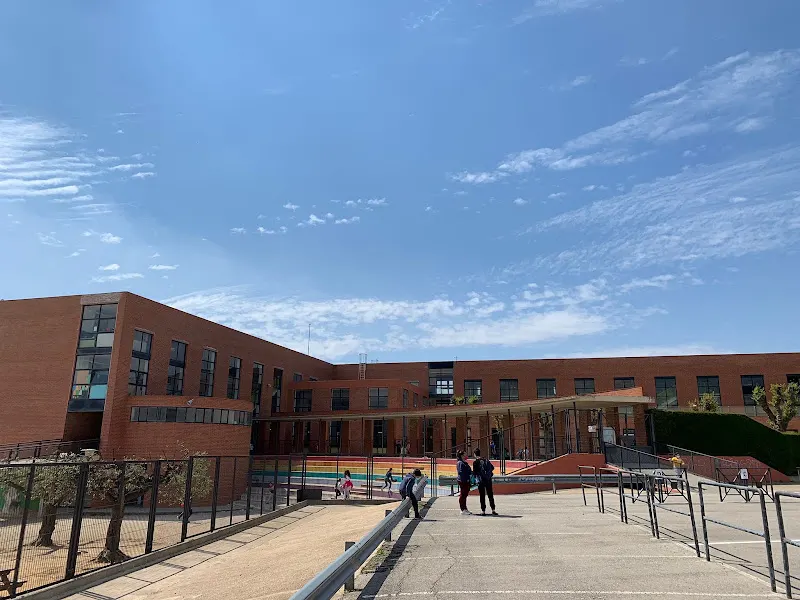 Escuela Àngels Garriga