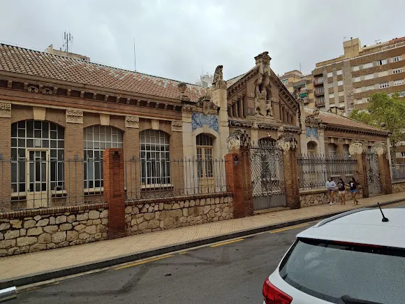 Colegio Público Prat de la Riba - Reus