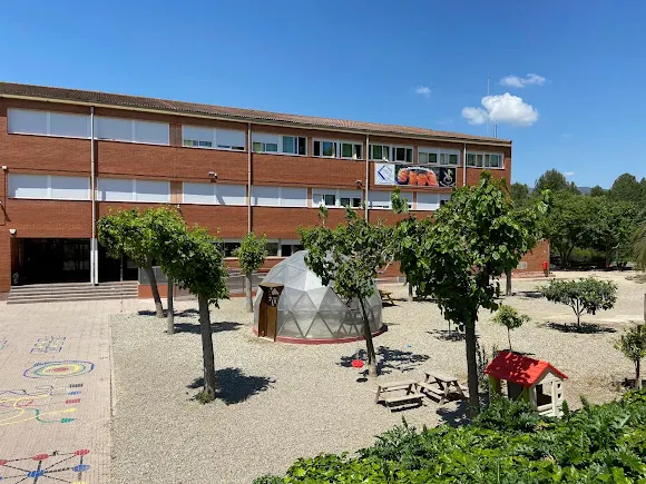 Escuela Pública Baltasar Segú - Valls
